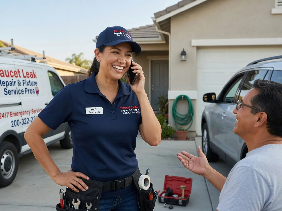 Faucet Repair Beallsville, OH FAQs