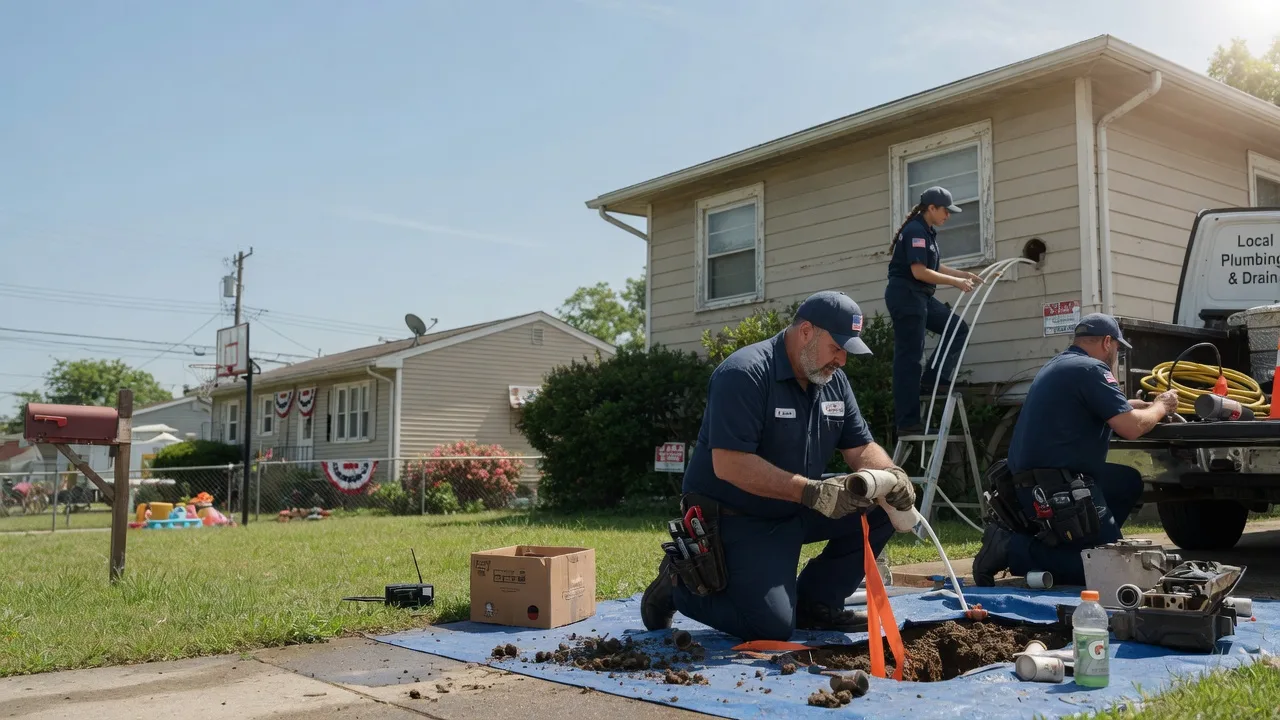 Faucet Repair in Beallsville, OH near me